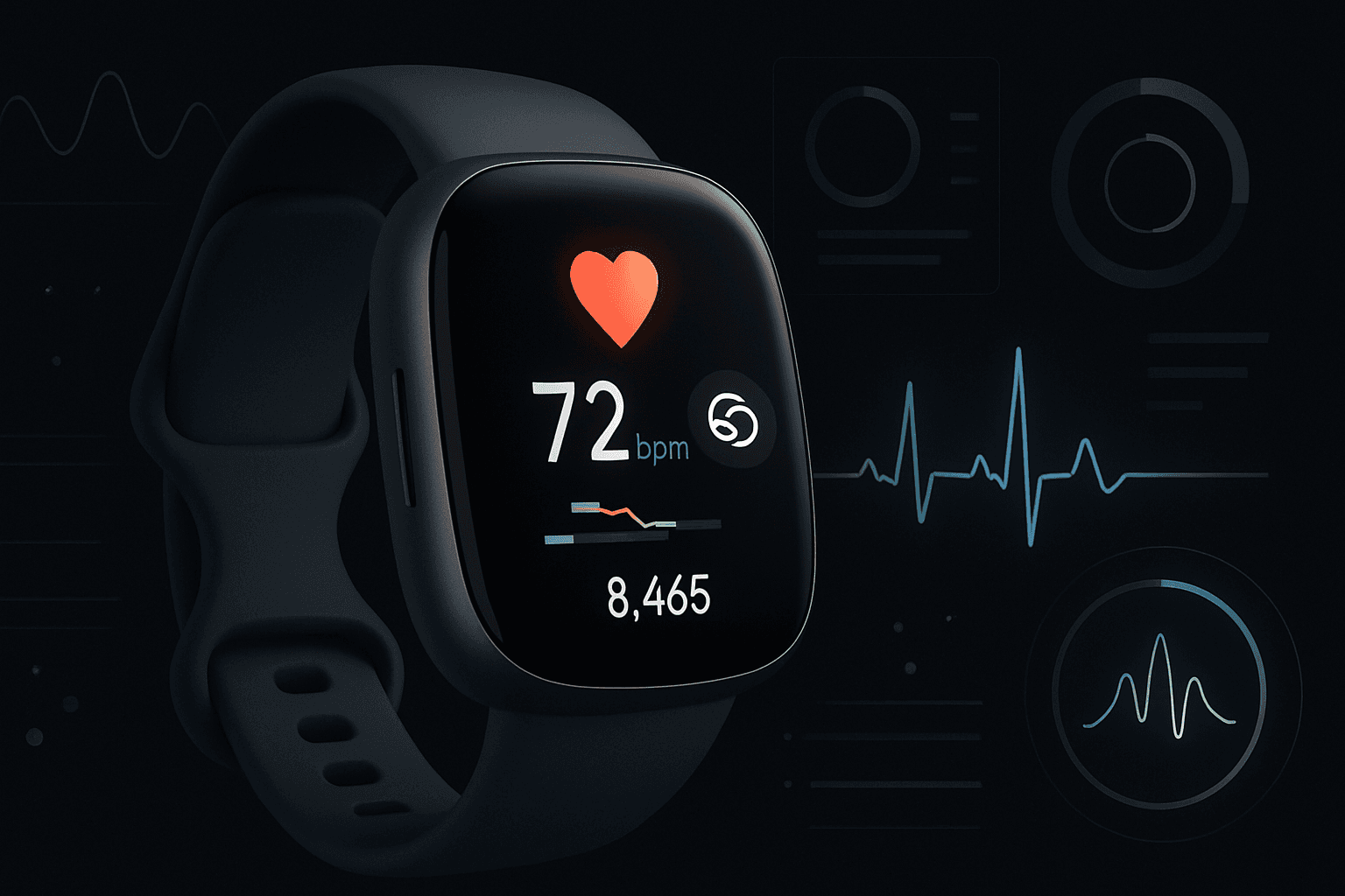 Brief IA : Google Fitbit Air : l'IA Gemini révolutionne le suivi santé
