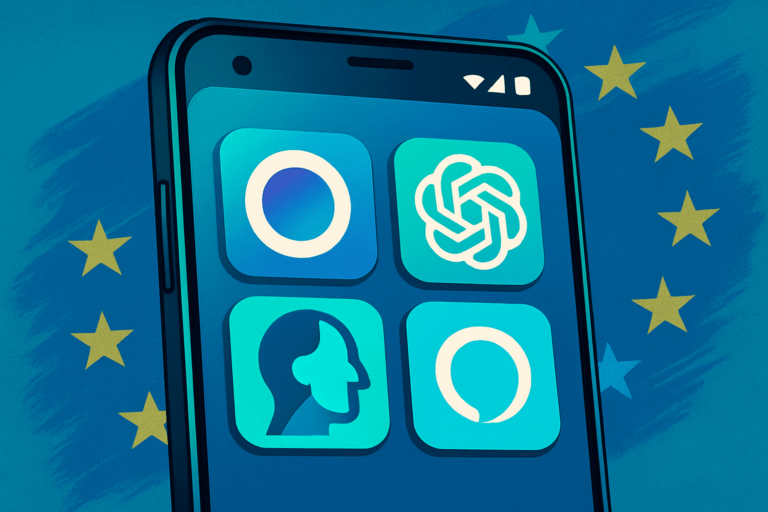 Brief IA : Google forcé par l'Europe à ouvrir Android aux rivaux IA