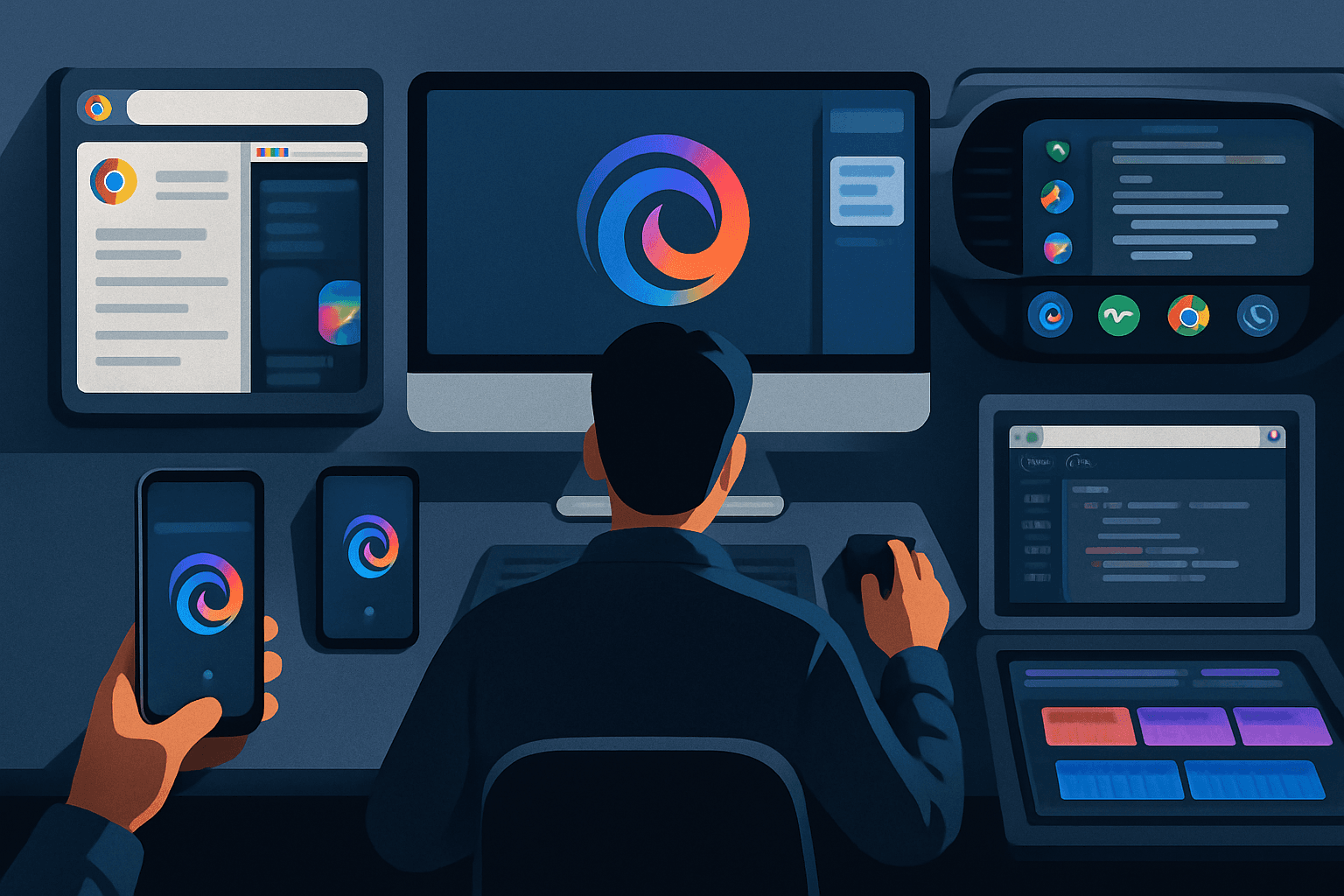 Brief IA : Google Gemini : outils, modèles et intégrations