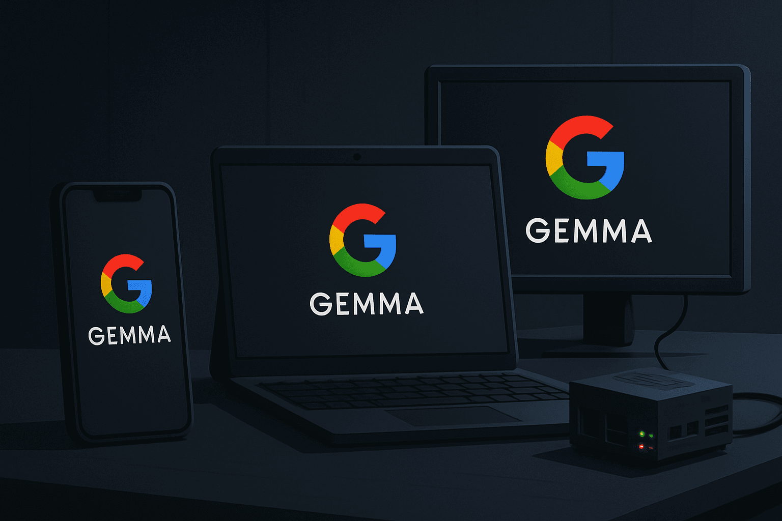 Brief IA : Google Gemma 4 : l'IA open-source pour appareils locaux