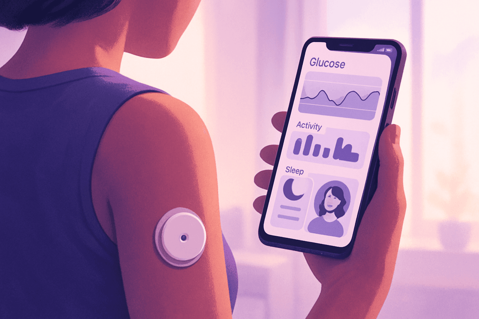 Brief IA : Google Health va intégrer Lingo d'Abbott à son coach IA
