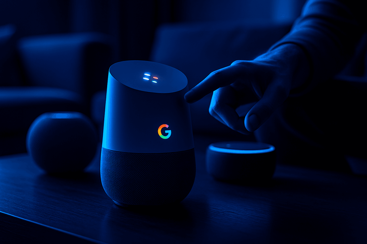 Brief IA : Google Home et Gemini : l'IA qui change la donne