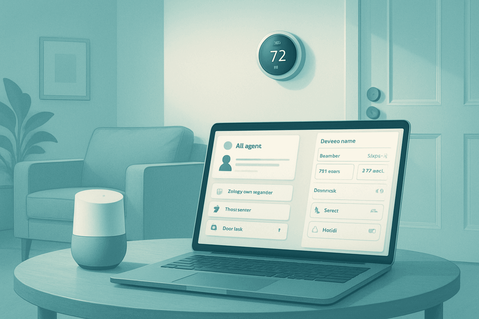 Brief IA : Google Home ouvre Home MCP aux agents IA tiers