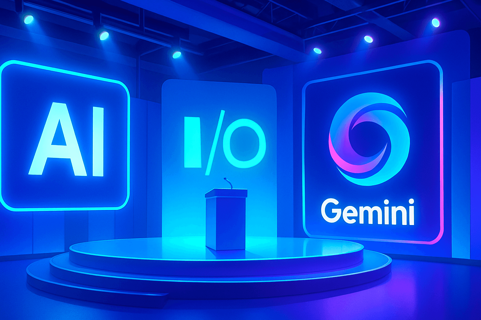 Brief IA : Google I/O 2026 : l'IA et Gemini au cœur des annonces