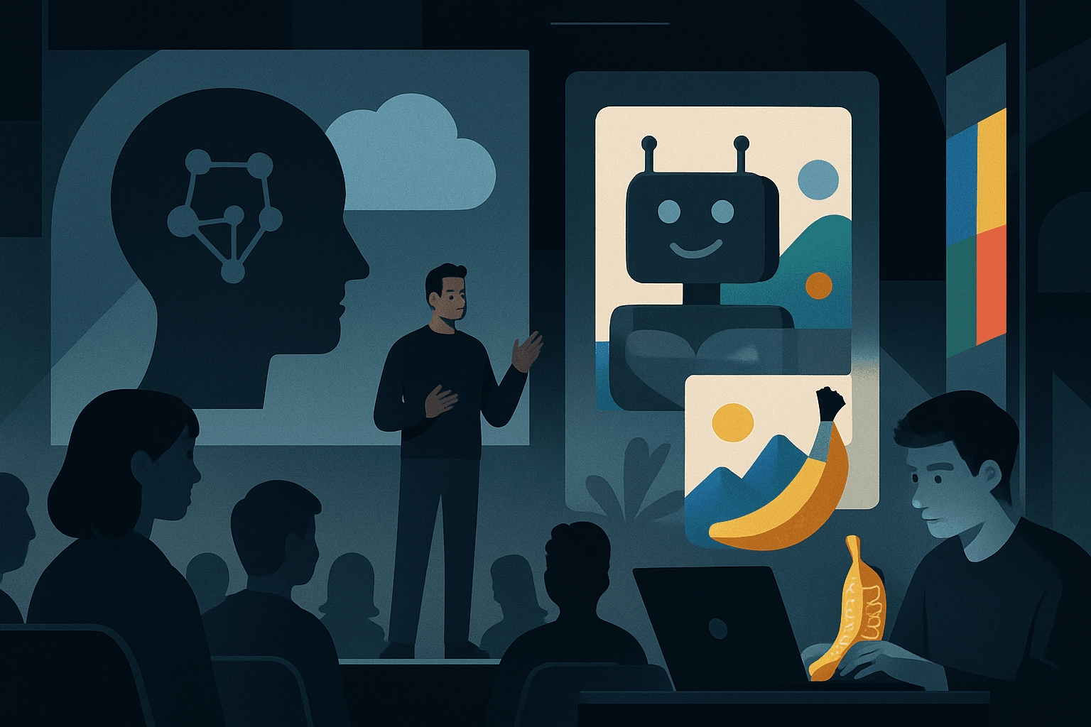 Brief IA : Google I/O 2026 : L'IA Gemini Révolutionne l'Événement