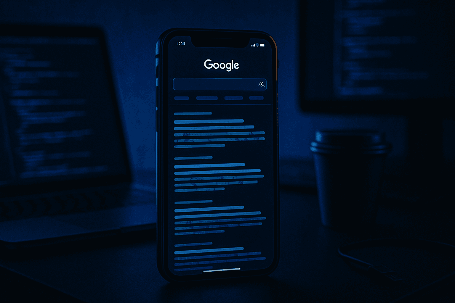 Brief IA : Google intègre des résumés IA : un navigateur iOS les supprime déjà