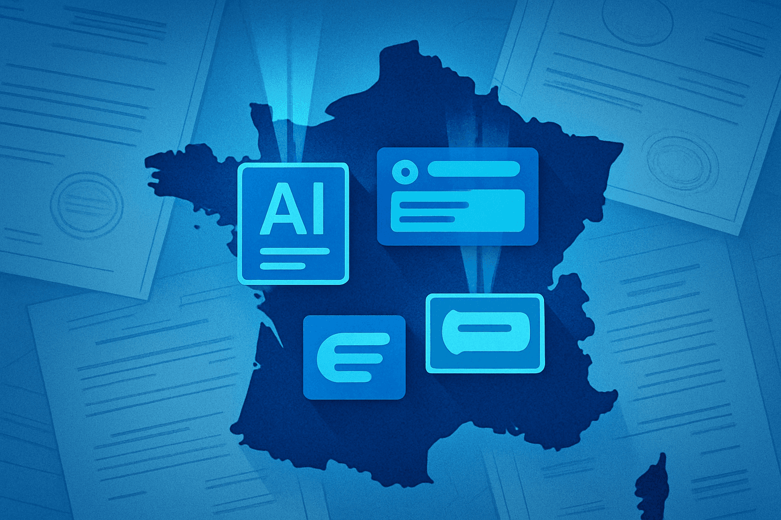 Brief IA : Google lance AI Overviews et AI Mode en France après des retards