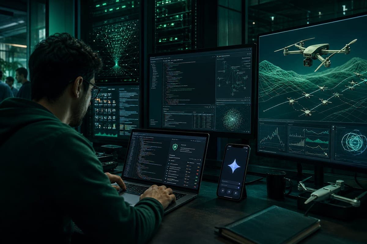 Brief IA : Google lance Gemini 4 Argon avec accès restreint et tarifs agressifs