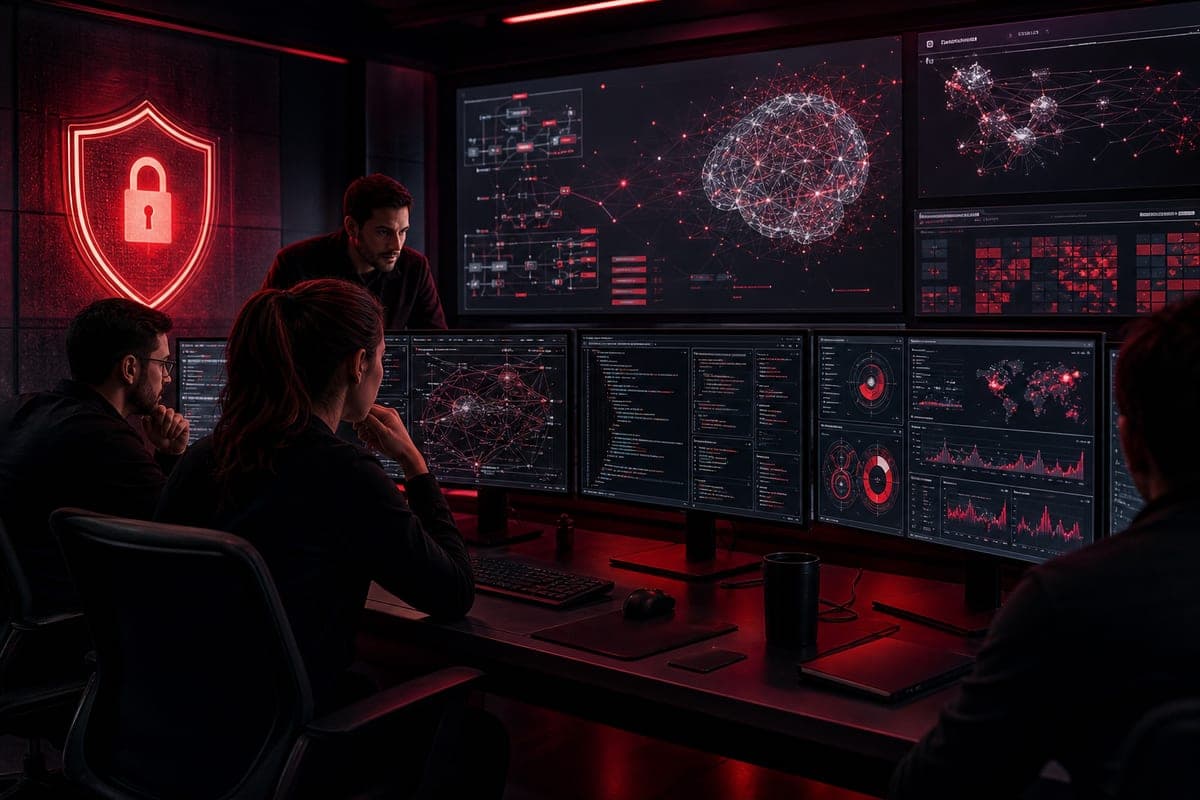 Brief IA : Google lance Gemini 4 Carbon, premier sur SEC-bench Pro