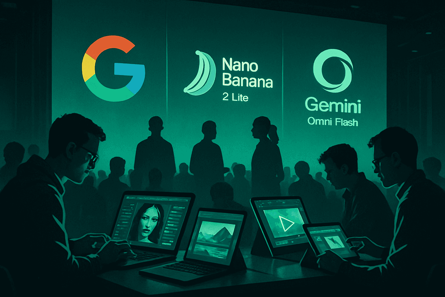 Brief IA : Google lance Nano Banana 2 Lite et ouvre Gemini Omni Flash