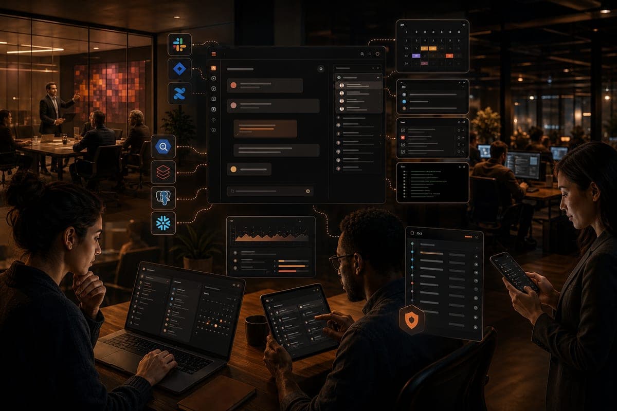 Brief IA : Google lance un agent Gemini pour les entreprises