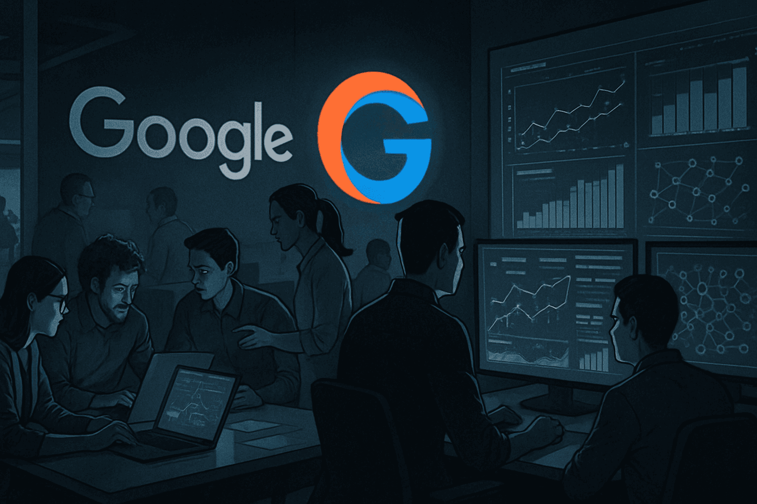Brief IA : Google mise gros sur l'IA avec Gemini en pleine expansion