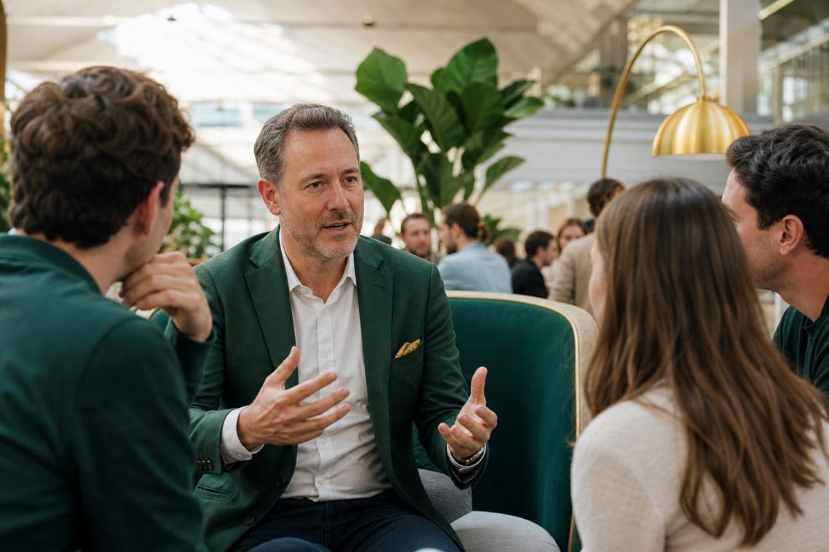 Brief IA : Google mise sur des hubs locaux pour sourcer les startups IA