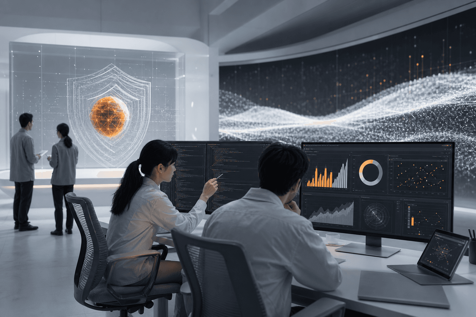 Brief IA : Google mise sur Gemini 4 Argon pour la cybersécurité