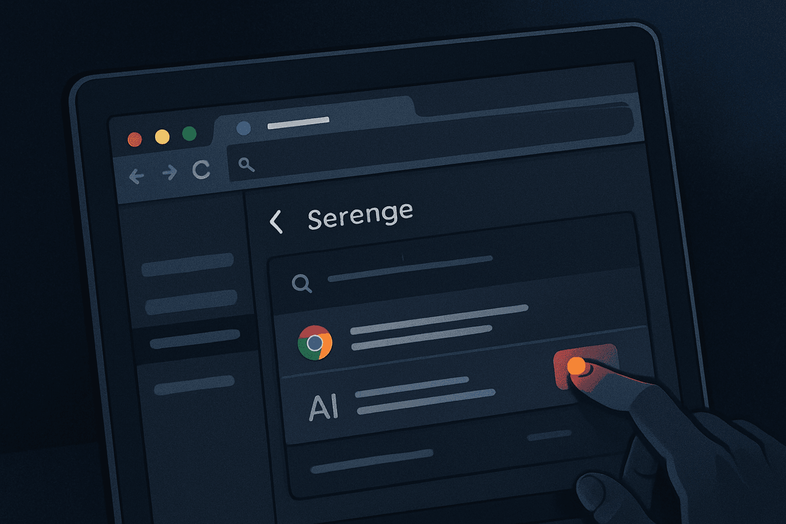Brief IA : Google Overview : l'IA qui bouleverse la recherche web en France