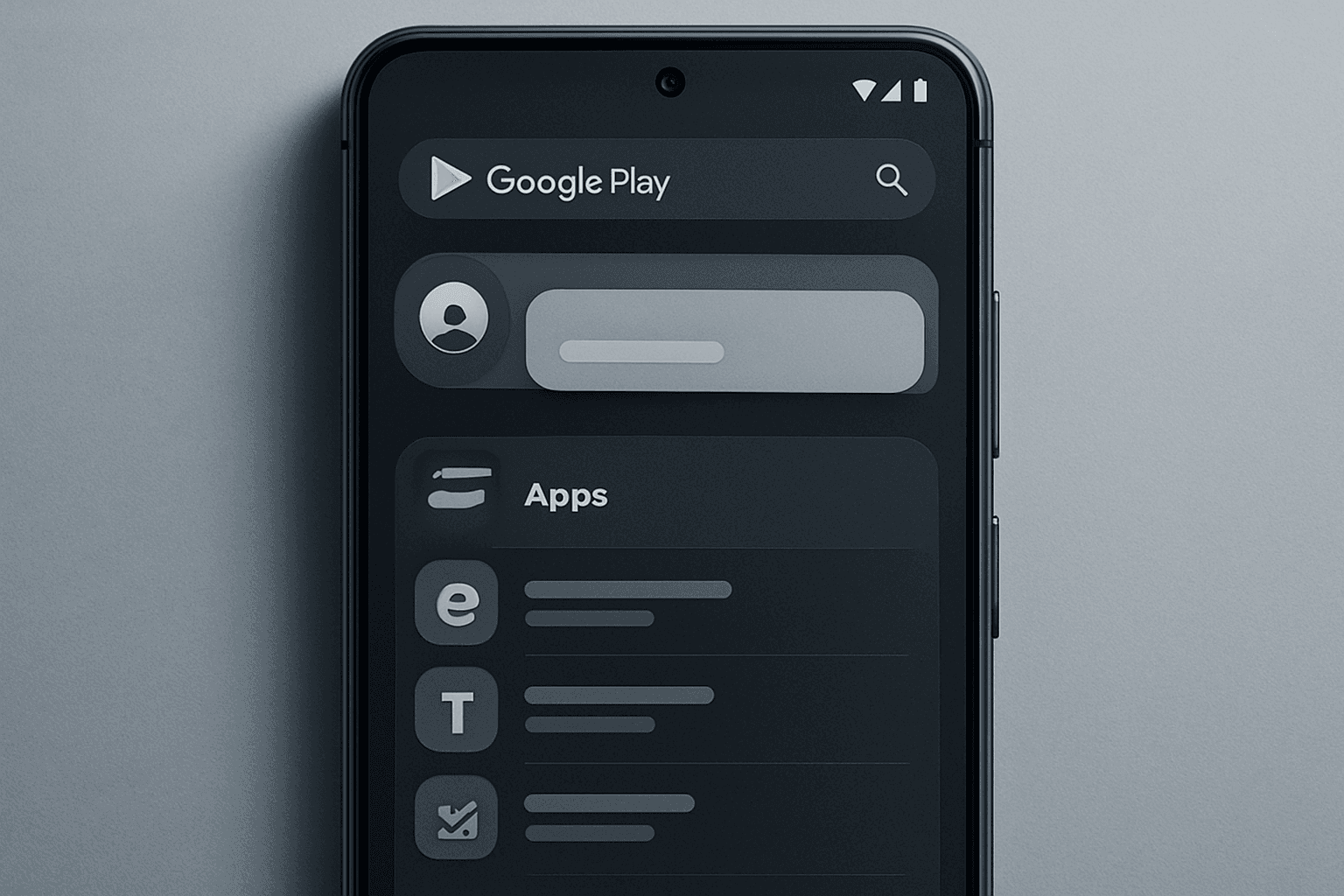 Brief IA : Google Play : Gemini révolutionne la recherche d'applications