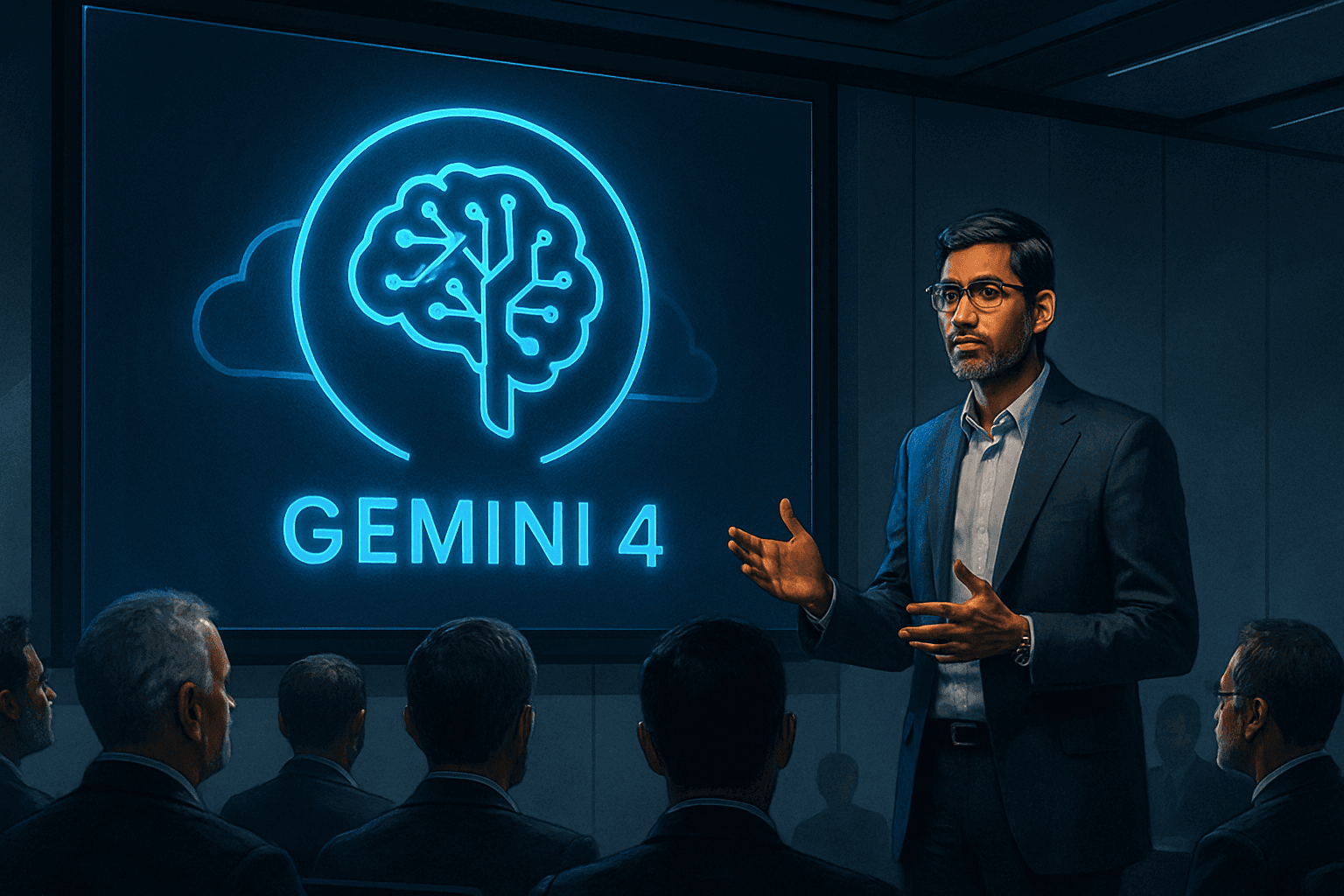 Brief IA : Google prépare Gemini 4 : une avancée majeure en IA à l'horizon