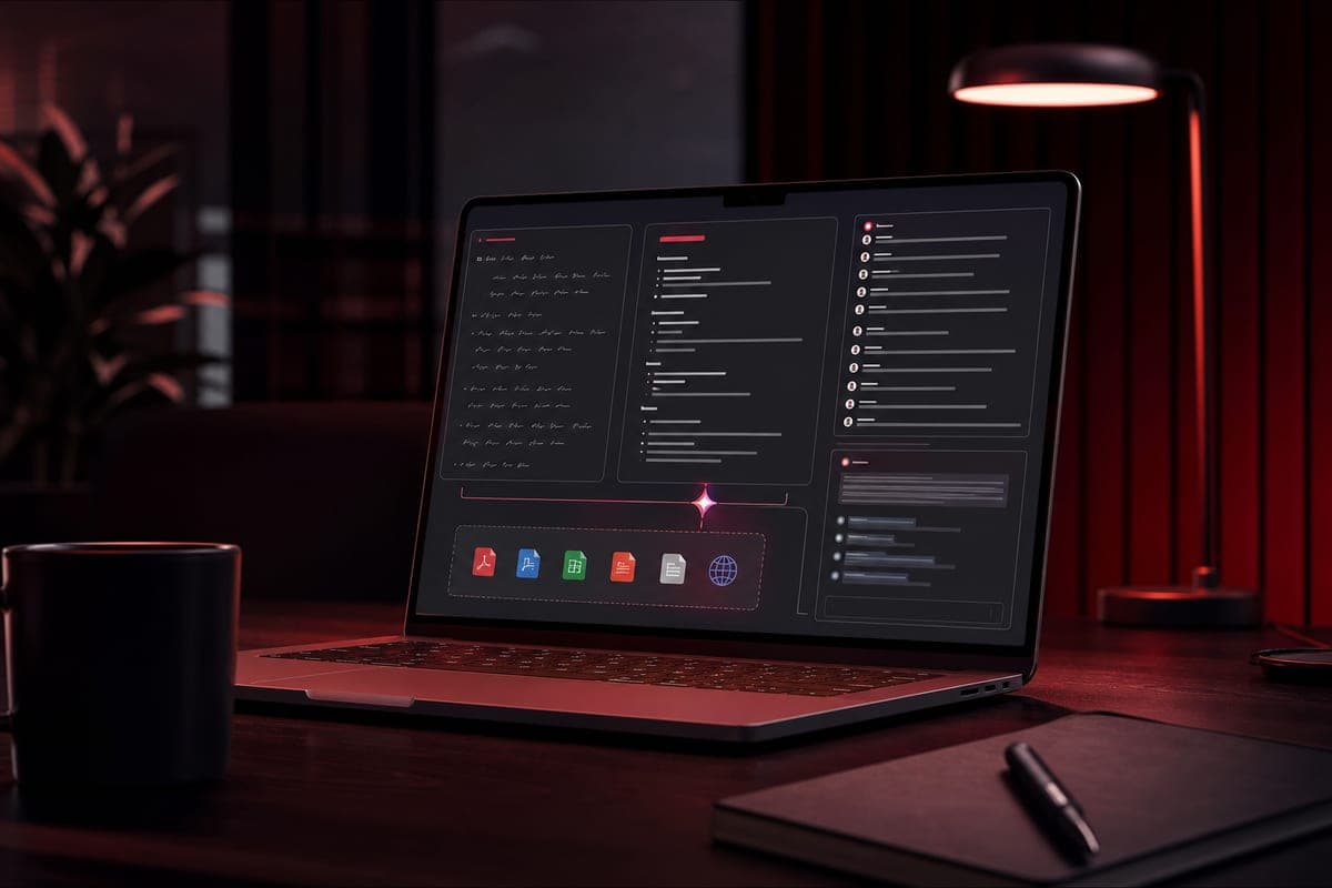 Brief IA : Google présente Foresight, notes IA hors ligne sur Mac