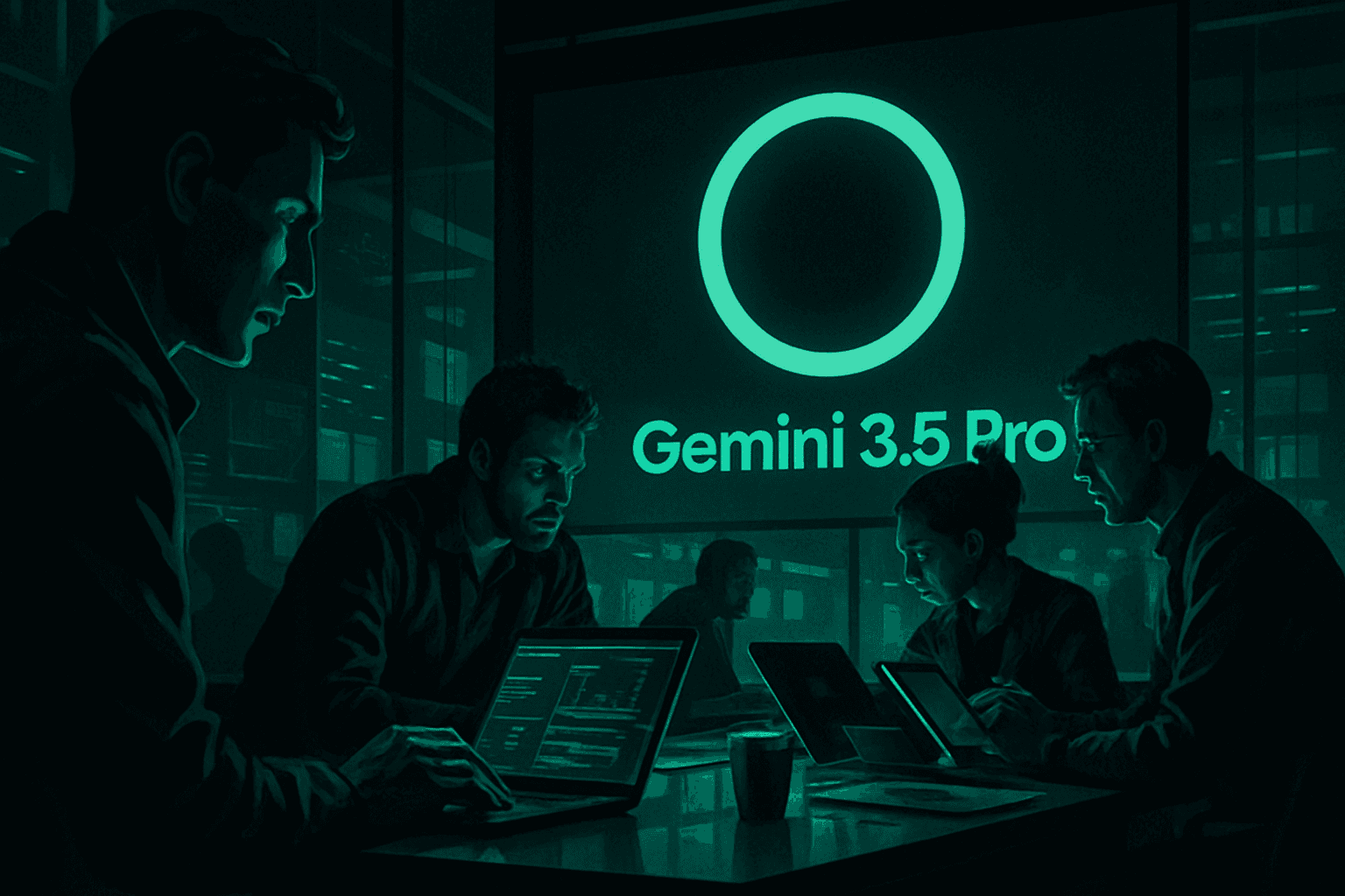 Brief IA : Google retarde Gemini 3.5 Pro : le codage reste un défi majeur