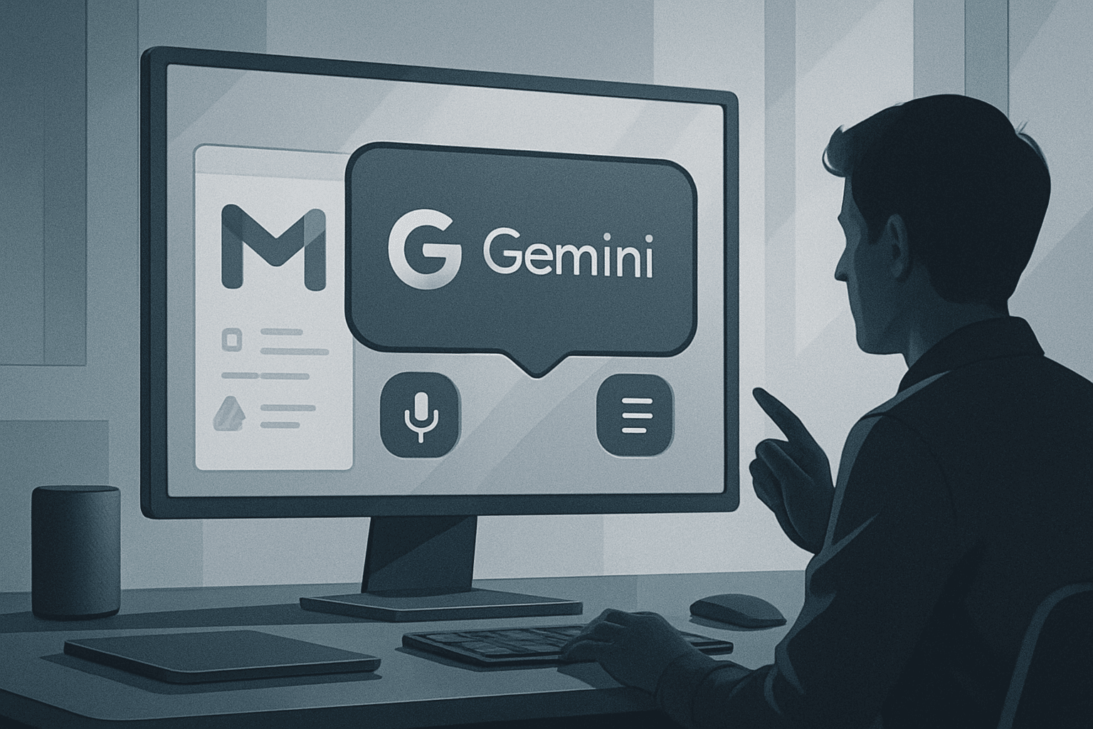 Brief IA : Google révolutionne Gmail et Drive avec l'IA Gemini