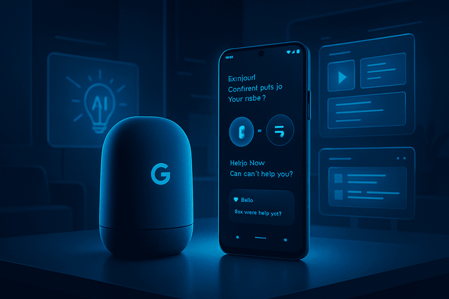 Brief IA : Google révolutionne l'IA avec Gemini 3.5 et Android 17