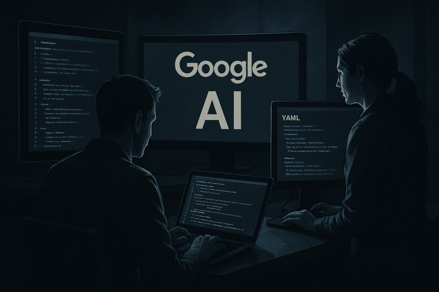Brief IA : Google révolutionne l'IA avec le Format de Connaissance Ouvert