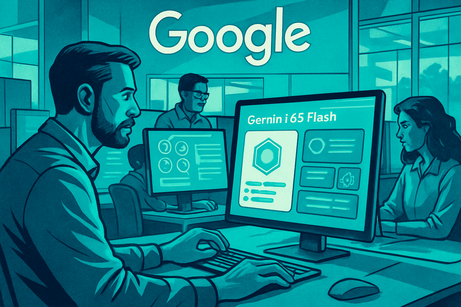 Brief IA : Google révolutionne l'IA d'entreprise avec Gemini 3.6 Flash