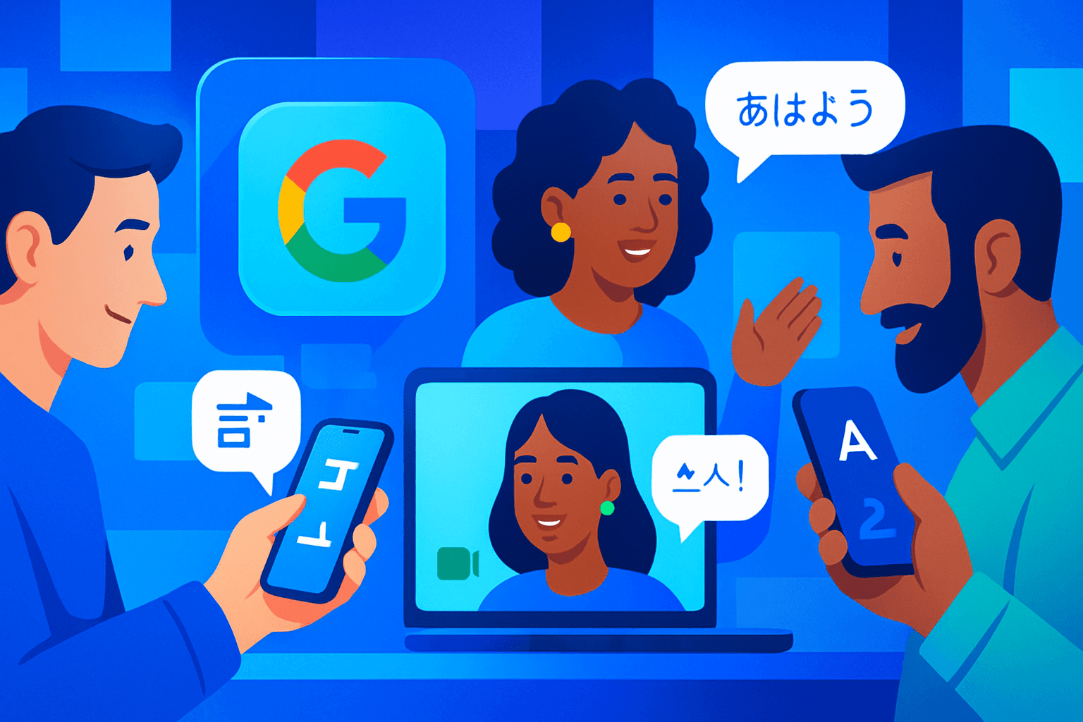 Brief IA : Google révolutionne la traduction avec Gemini 3.5 Translate
