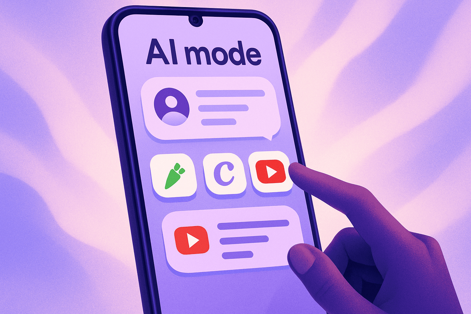 Brief IA : Google révolutionne son Mode IA avec l'intégration d'applications clés