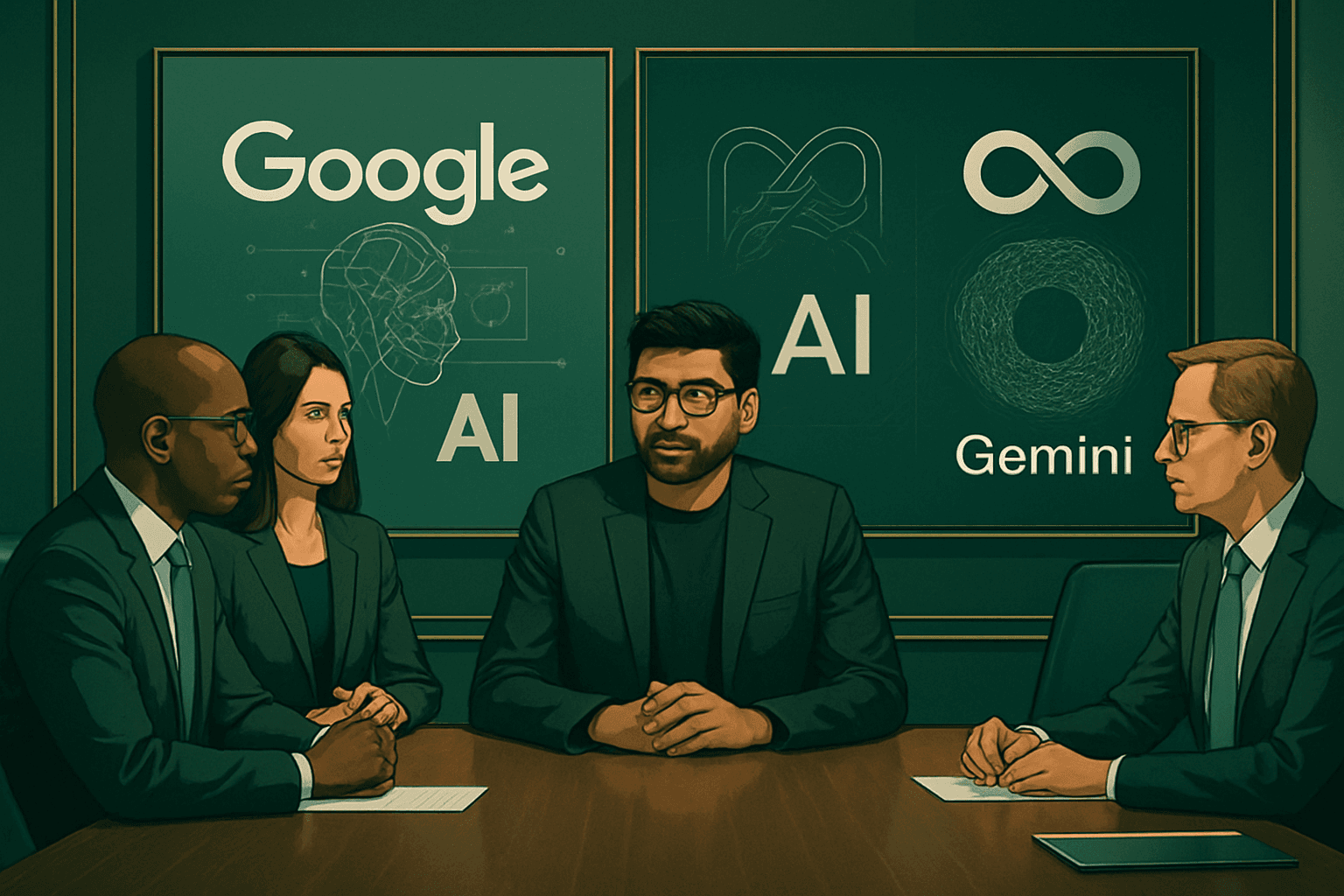 Brief IA : Google s'allie à Parallel Web Systems, la startup IA de Parag Agrawal