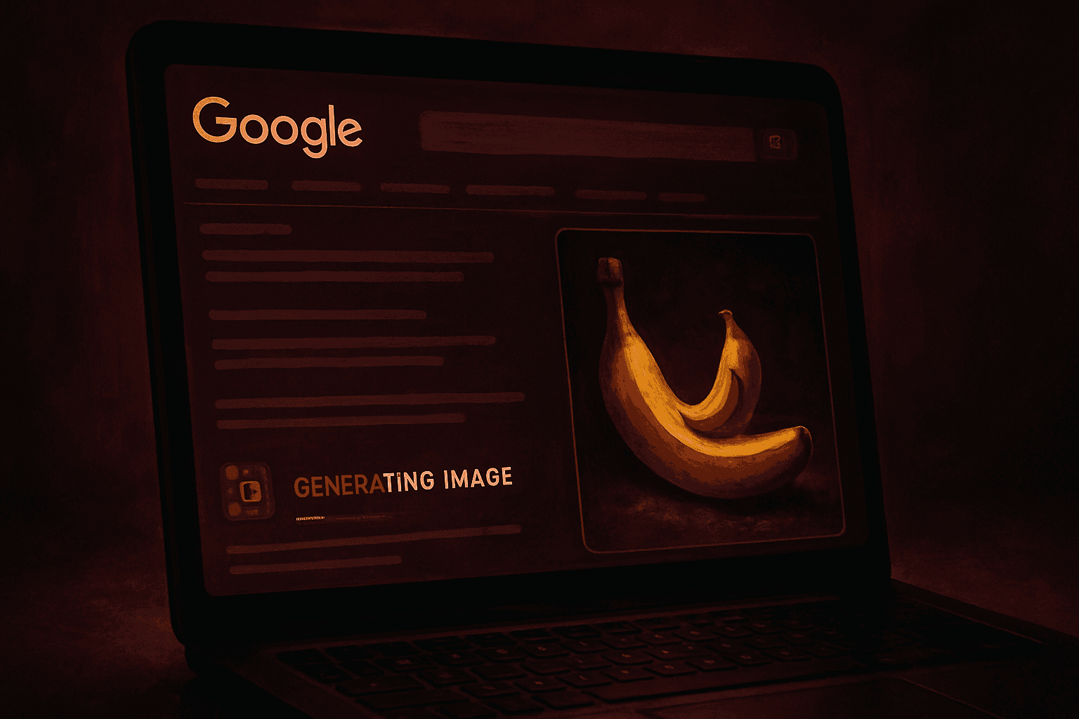 Brief IA : Google Search : Nano Banana 2 Lite génère des images IA