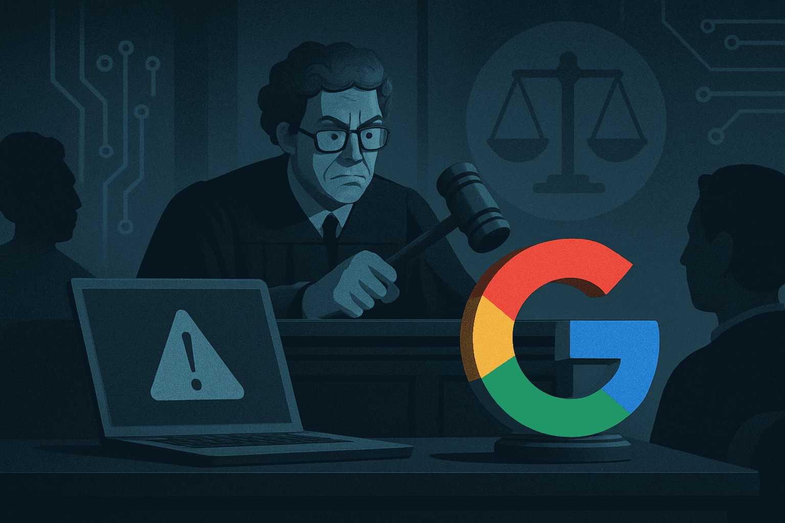 Brief IA : Google tenu responsable en Allemagne pour les erreurs de ses IA