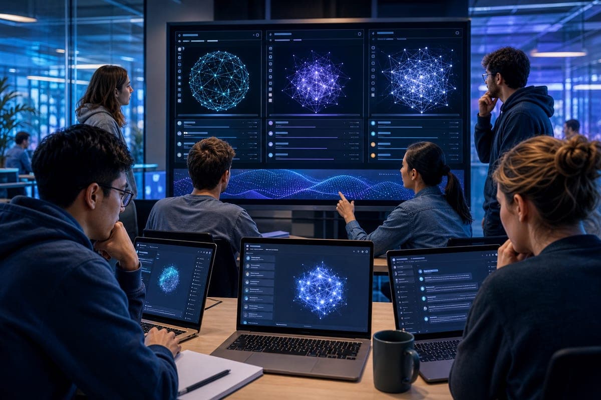 Brief IA : Google teste Carbon pour Gemini 4, Argon en approche