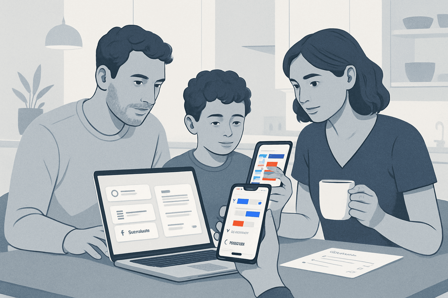 Brief IA : Google teste CC, un agent familial IA réservé aux États-Unis