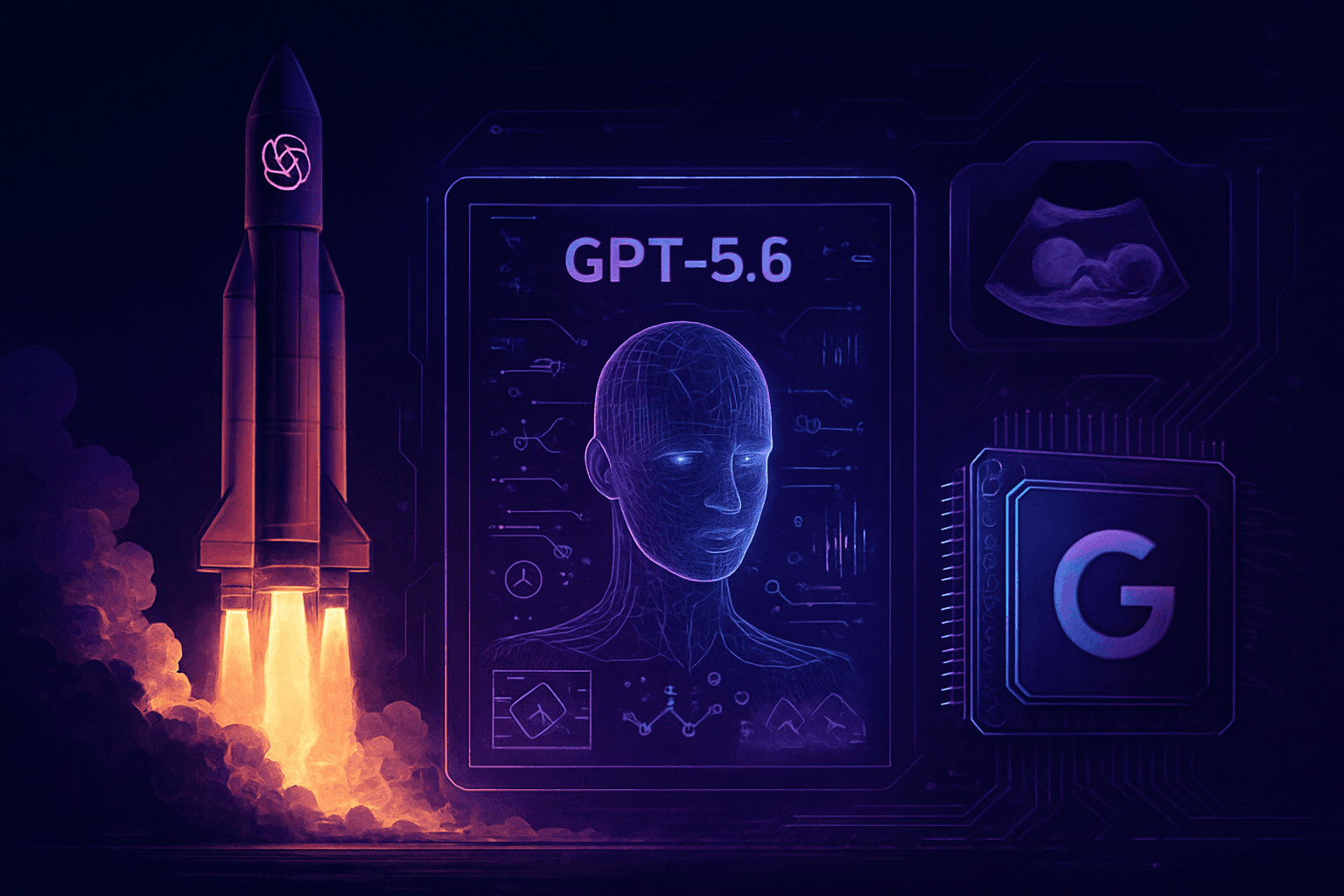 Brief IA : GPT-5.6 d'OpenAI et les enjeux des puces IA : un tournant décisif