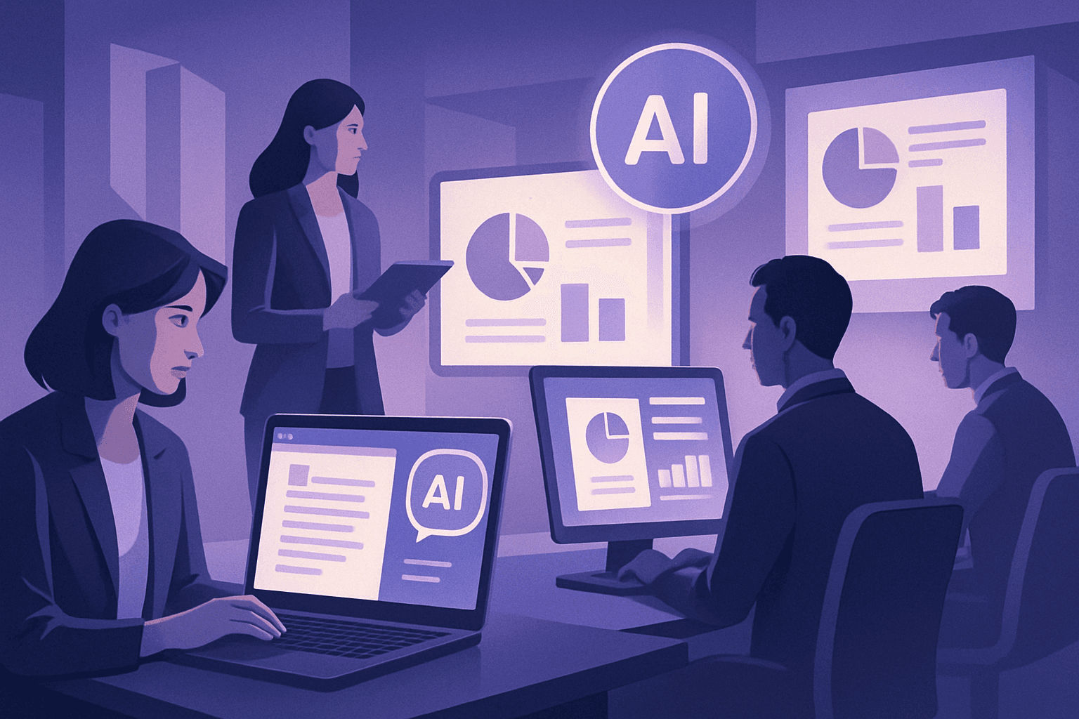 Brief IA : GPT-5.6 devient le modèle préféré de Microsoft 365 Copilot