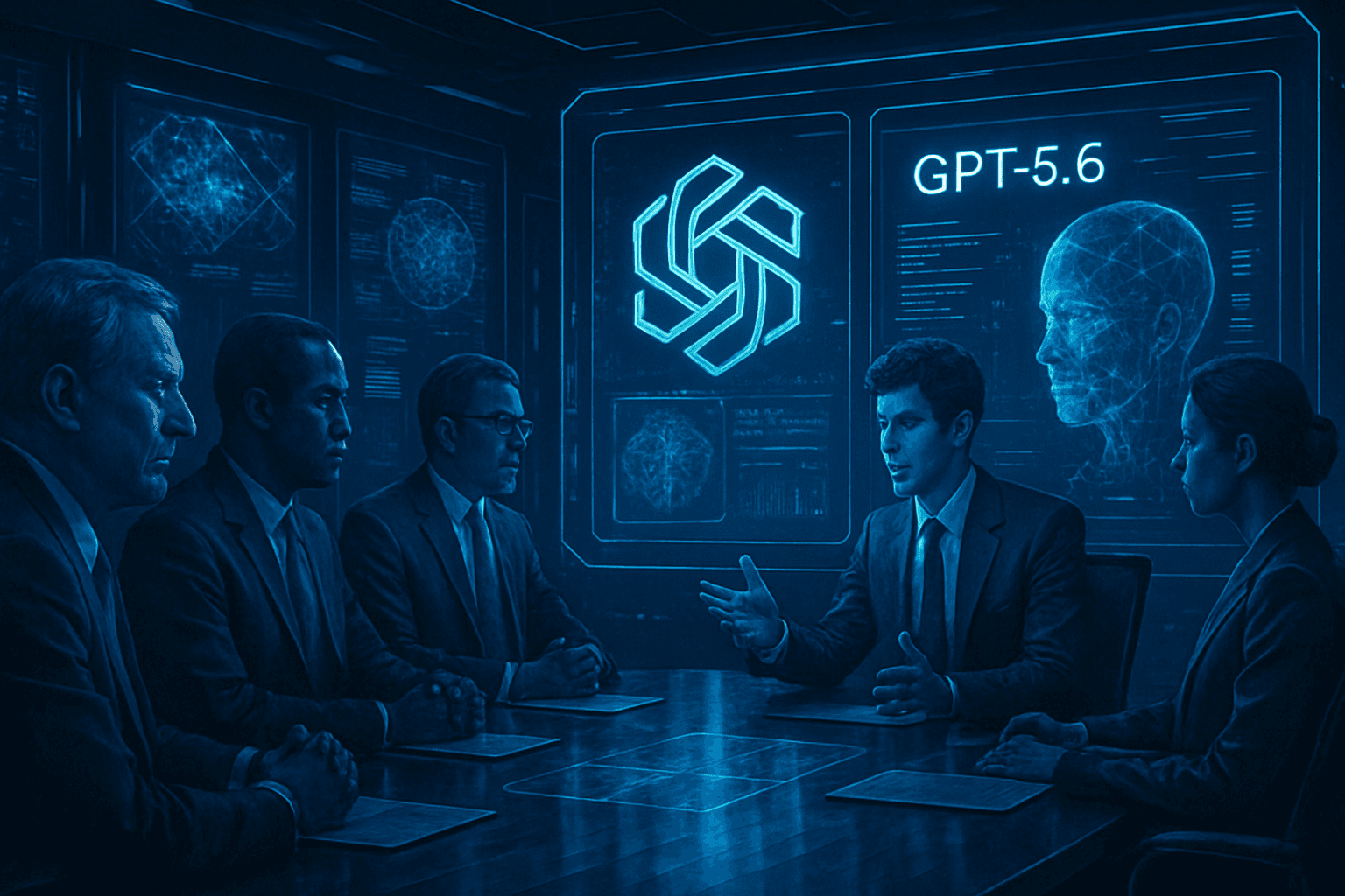 Brief IA : GPT-5.6 : OpenAI freiné par Washington avant le lancement public