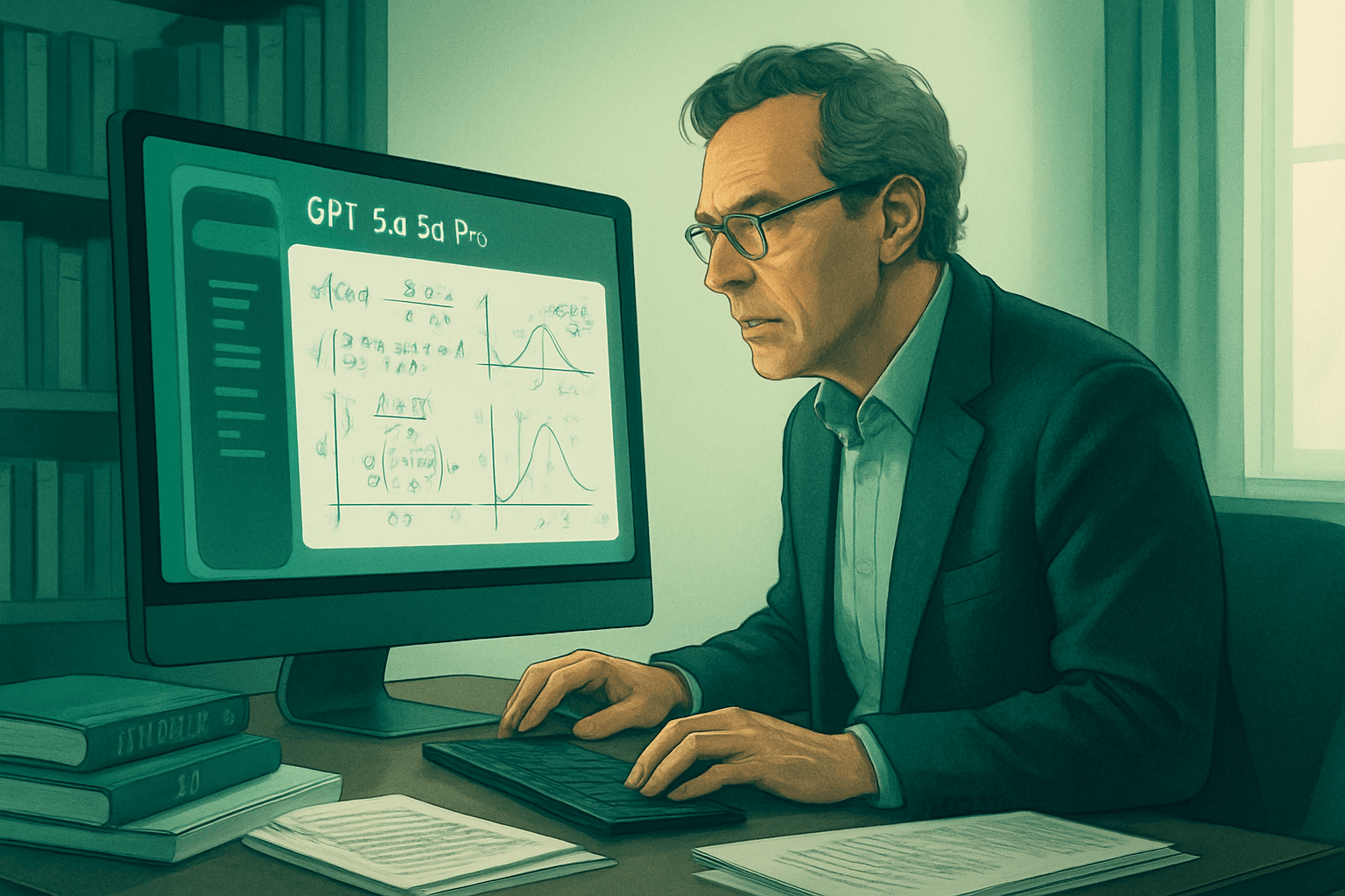Brief IA : GPT-5.6 Sol d'OpenAI résout une conjecture statistique en 90 minutes