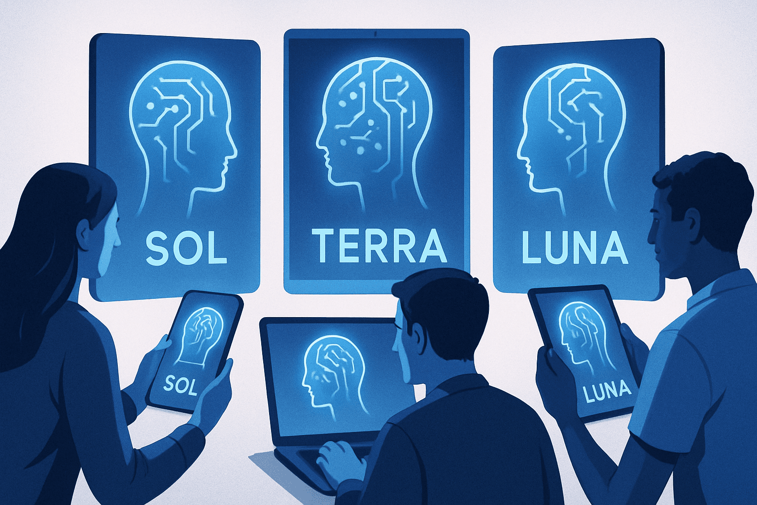 Brief IA : GPT-5.6 : Sol, Terra et Luna disponibles sans abonnement