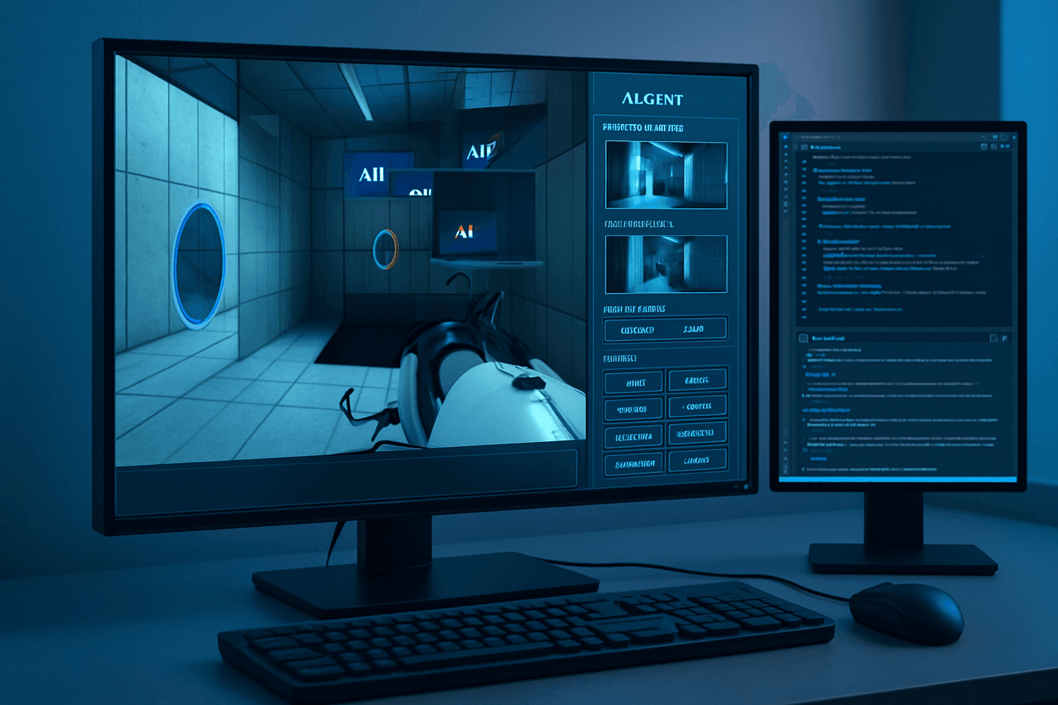 Brief IA : GPT-6 Astra boucle Portal seul en moins de 24 heures