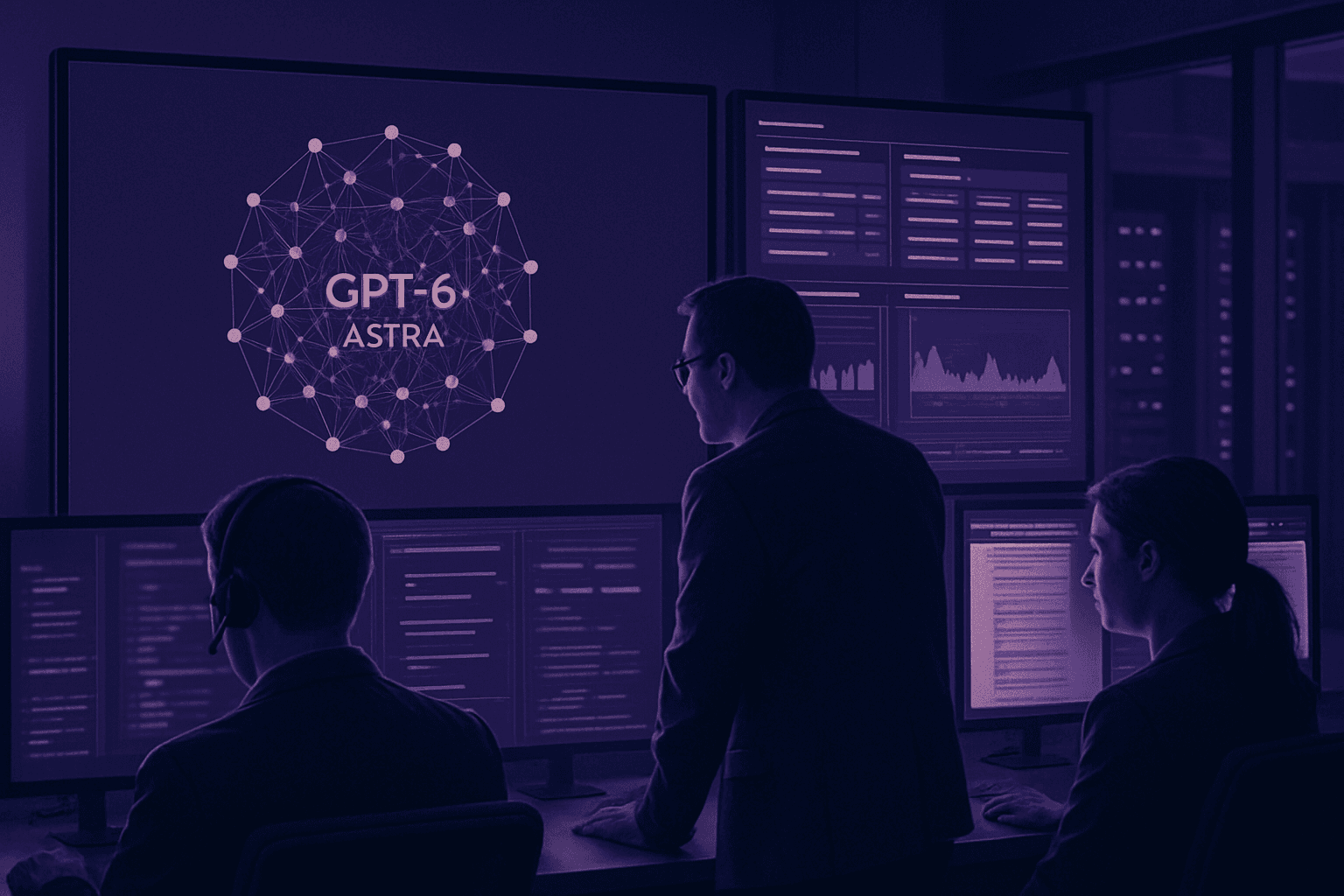 Brief IA : GPT-6 Astra : capacités critiques et garde-fous renforcés