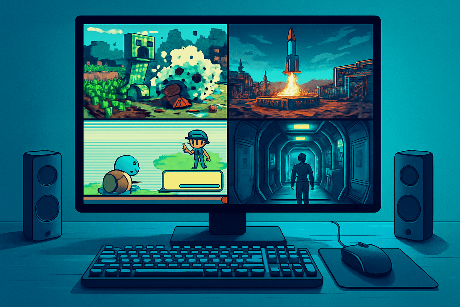 Brief IA : GPT-6 Astra : champion Pokémon en 18 h, fusée Factorio, Fallout 3 terminé