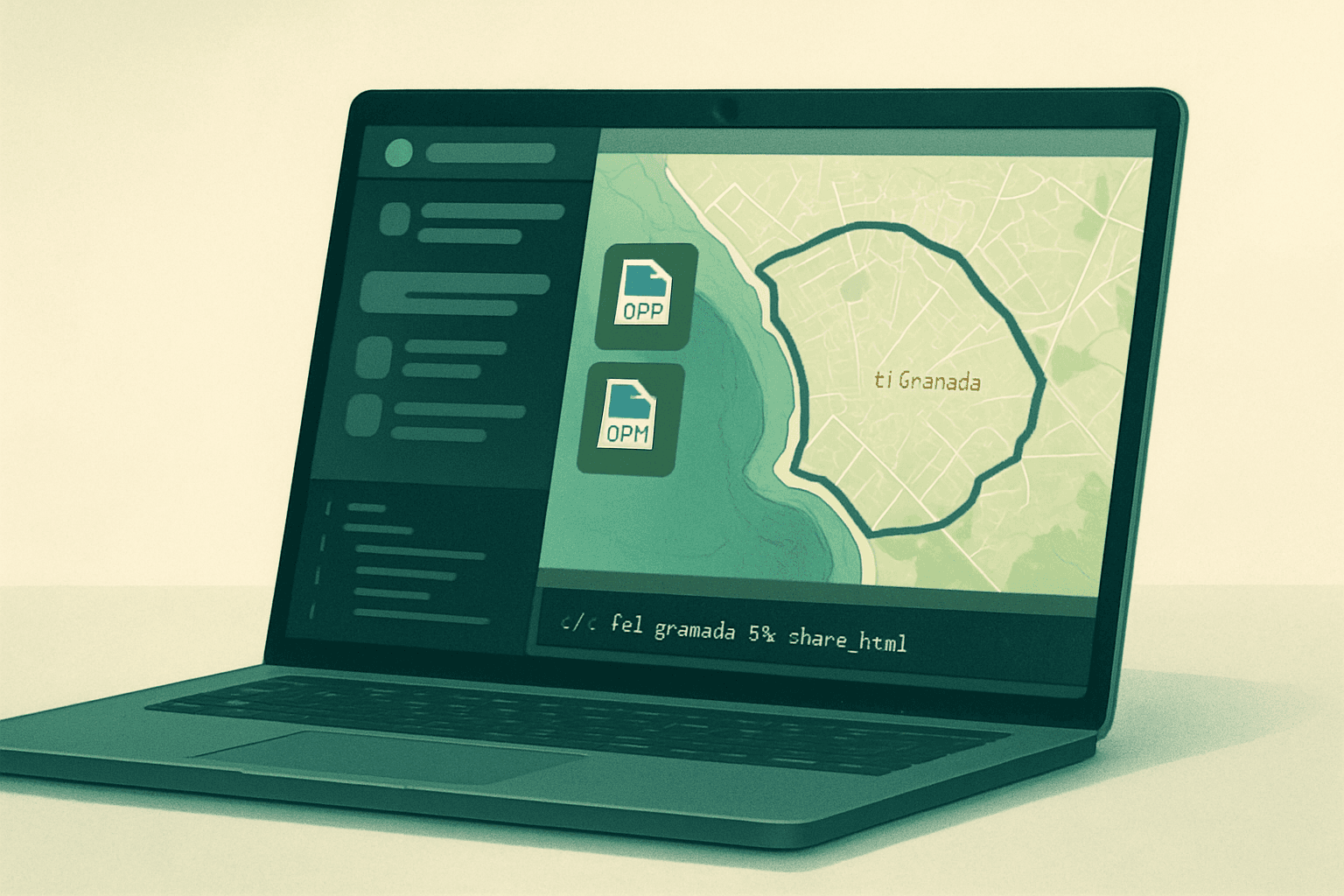 Brief IA : GPT-6 Astra génère des parcours OSM, code non accessible