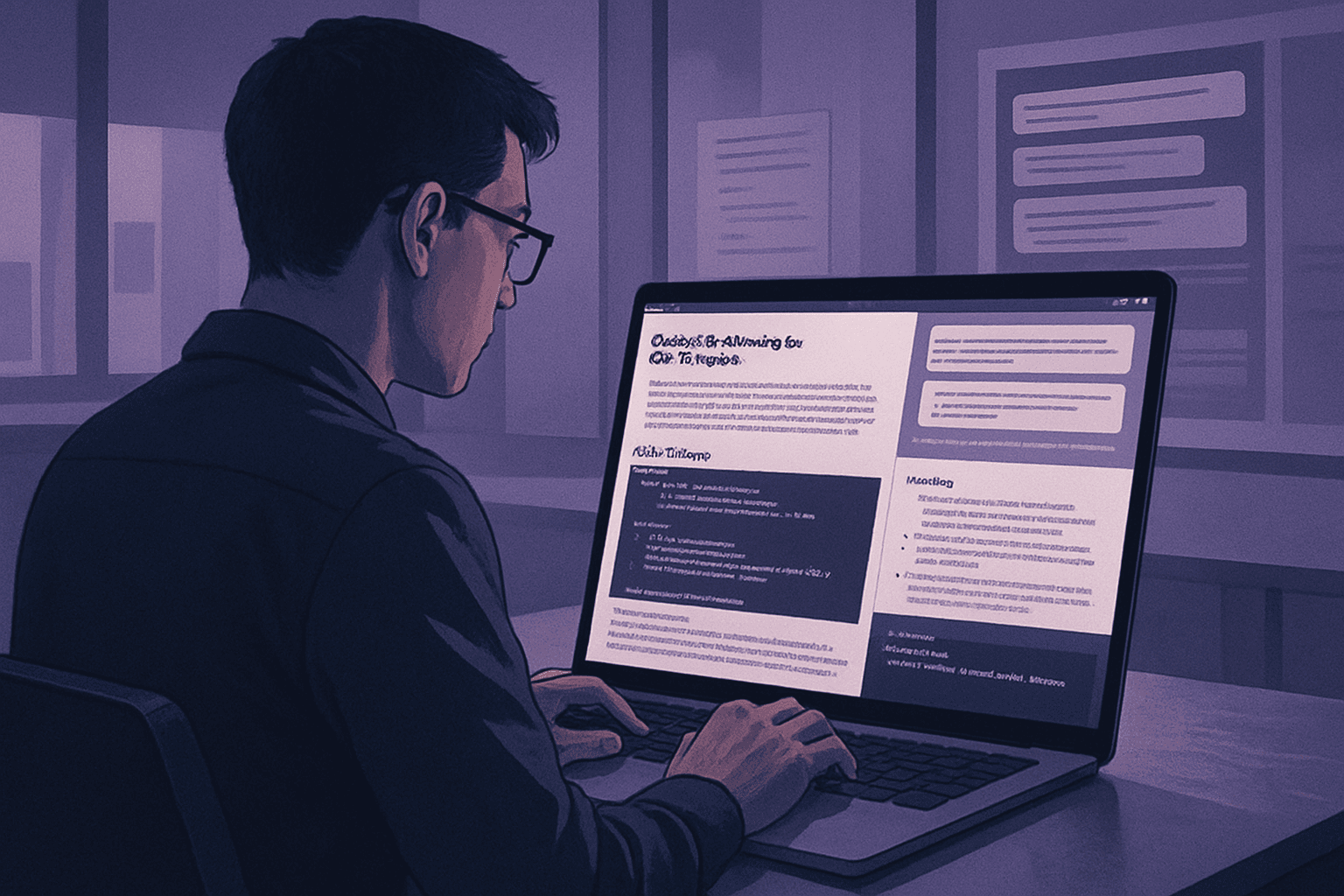 Brief IA : GPT-6 Astra : OpenAI détaille prompts et mots à proscrire