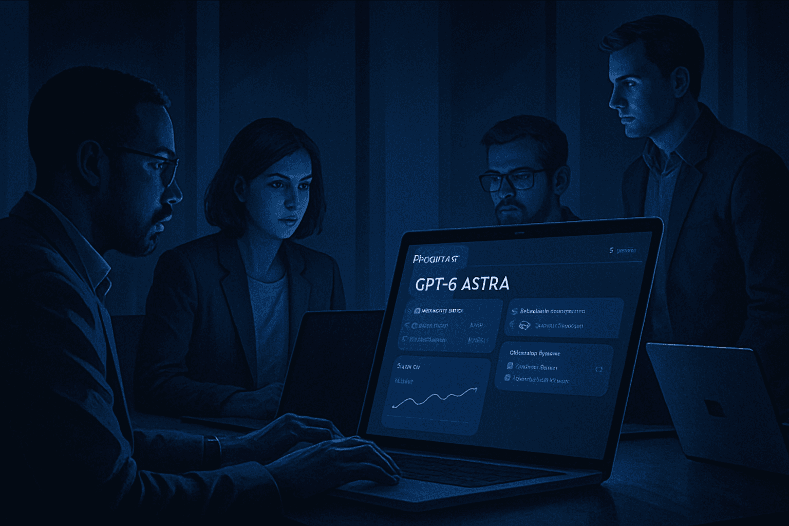 Brief IA : GPT-6 Astra pour l’entreprise : sécurité, tarifs, intégration