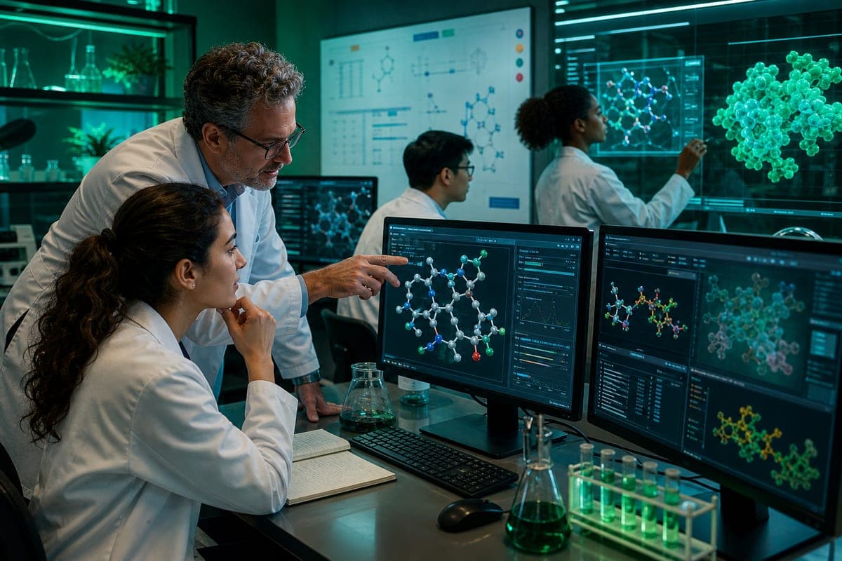 Brief IA : GPT‑Rosalind : OpenAI offre 30 accès gratuits aux labos universitaires US