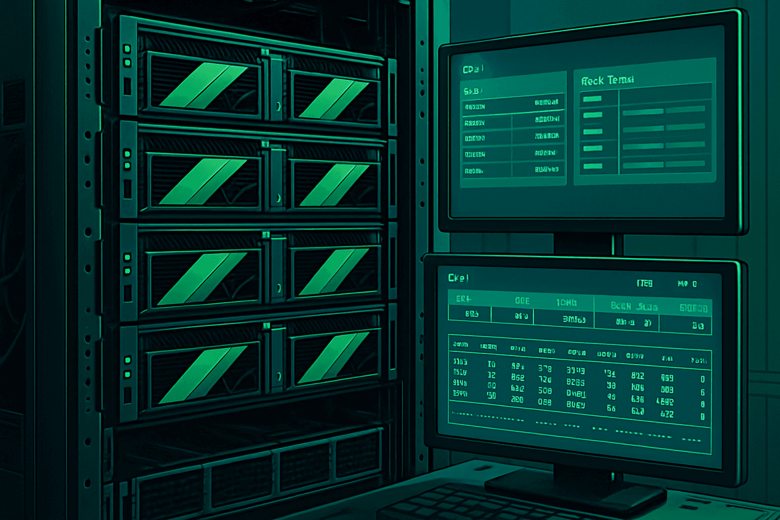 Brief IA : GPU inactifs et files d’attente : allocation, mémoire, placement