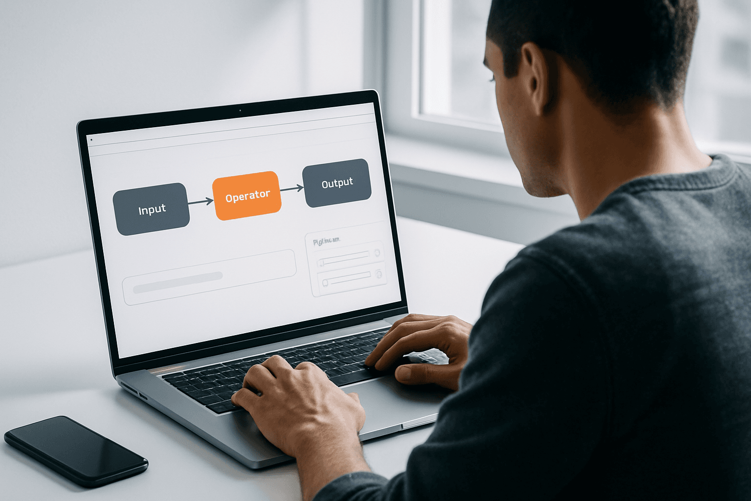 Brief IA : Gradio : gr.Workflow transforme chaque flux en API et déploie sur Spaces