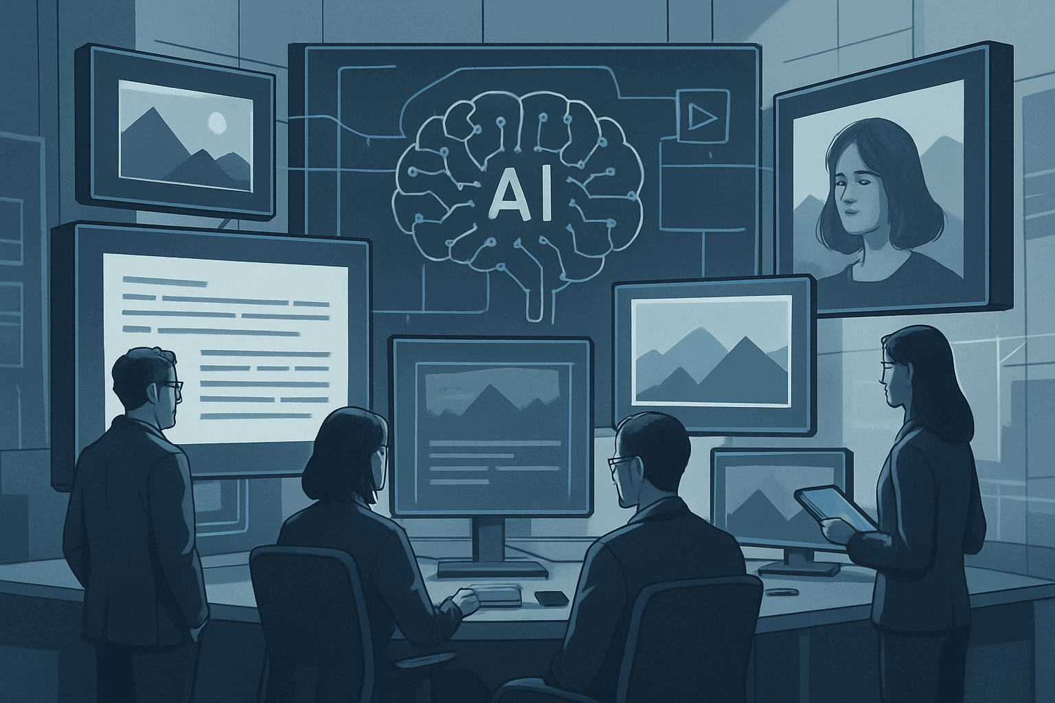 Brief IA : Grok Imagine 2.0 : l'IA qui révolutionne le contenu
