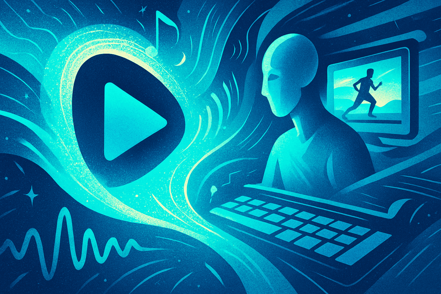 Brief IA : Grok Imagine Video 1.5 : l'IA de xAI révolutionne la vidéo avec le son